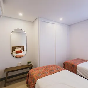 Casa Plaza Salvador Apartment
