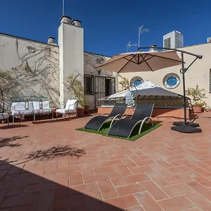 Roof Cathedral Apartment
