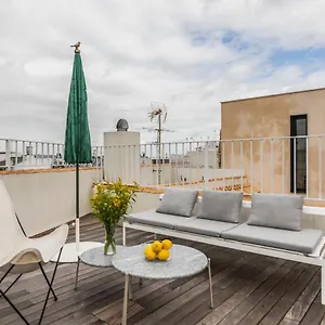Pop Art,hideaway Rooftop Private Rinconcillo Apartment