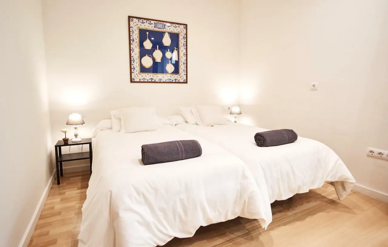 Setefilla Deluxe Suite By Valcambre Seville