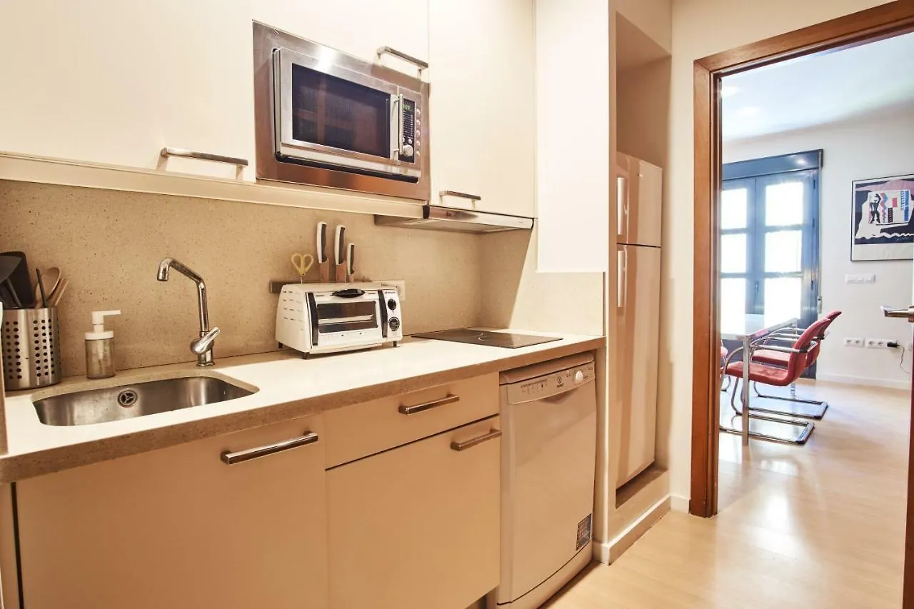 Apartment Setefilla Deluxe Suite By Valcambre Seville Spain