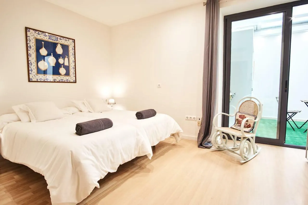 Setefilla Deluxe Suite By Valcambre Seville Spain