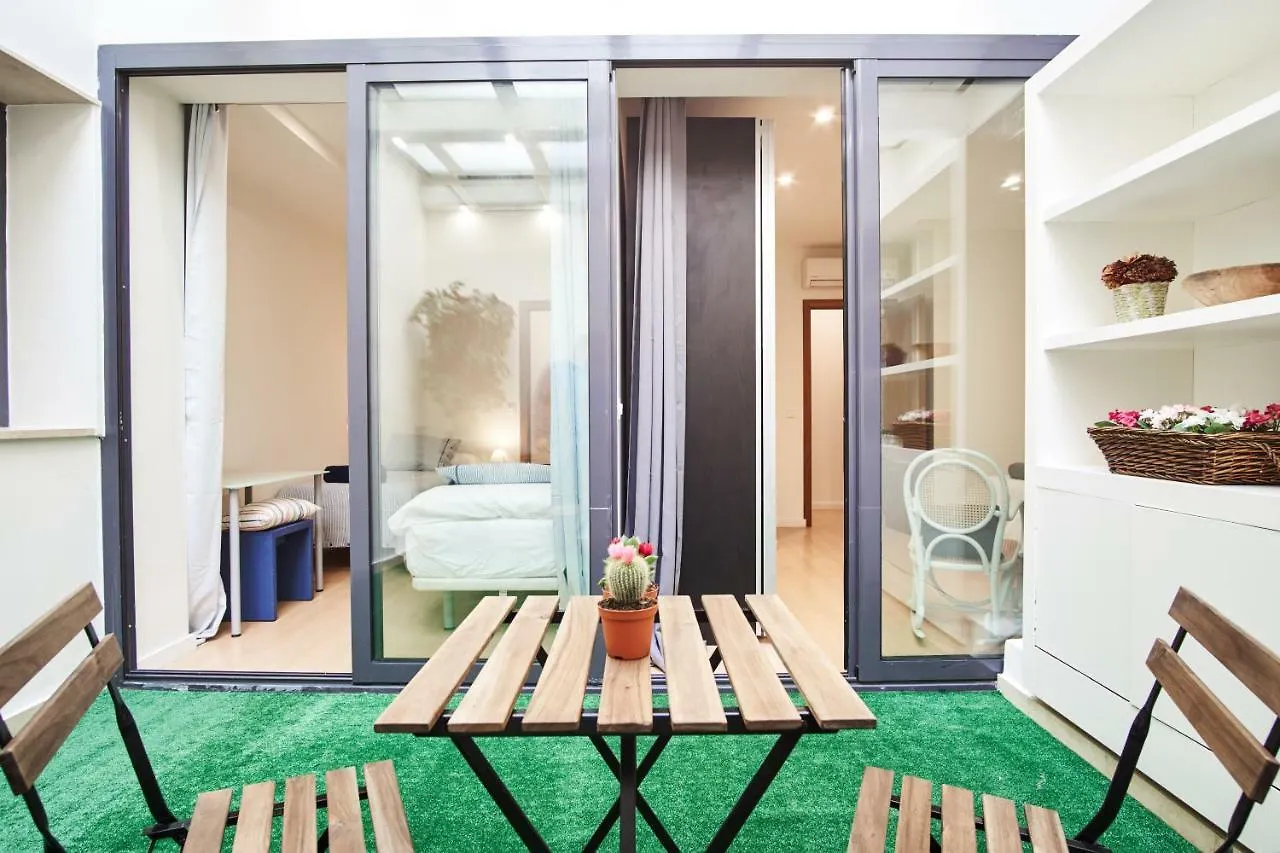 Setefilla Deluxe Suite By Valcambre Seville Apartment