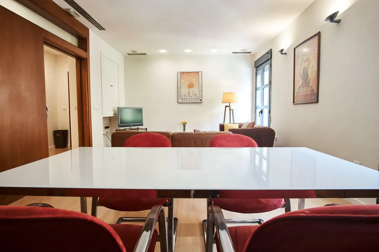 Setefilla Deluxe Suite By Valcambre Seville