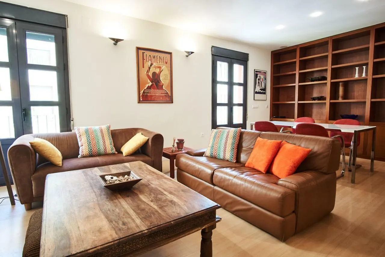 Setefilla Deluxe Suite By Valcambre Seville